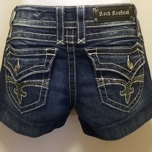 💥Rock Revival Shorts💥